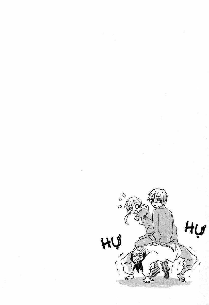 Toradora! Chapter 4 trang 27