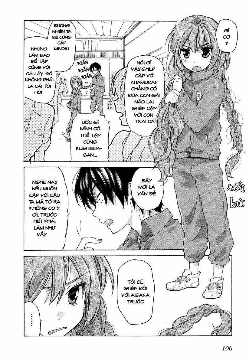Toradora! Chapter 4 trang 3