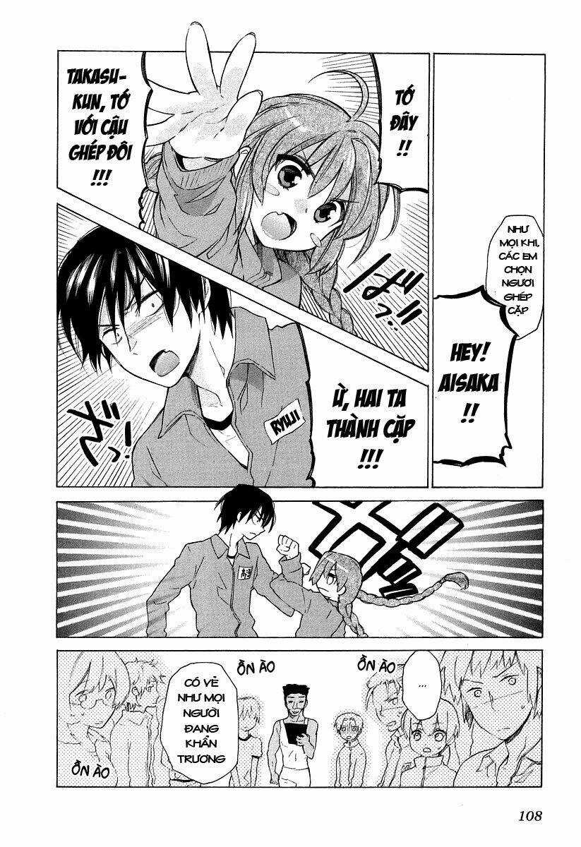 Toradora! Chapter 4 trang 5