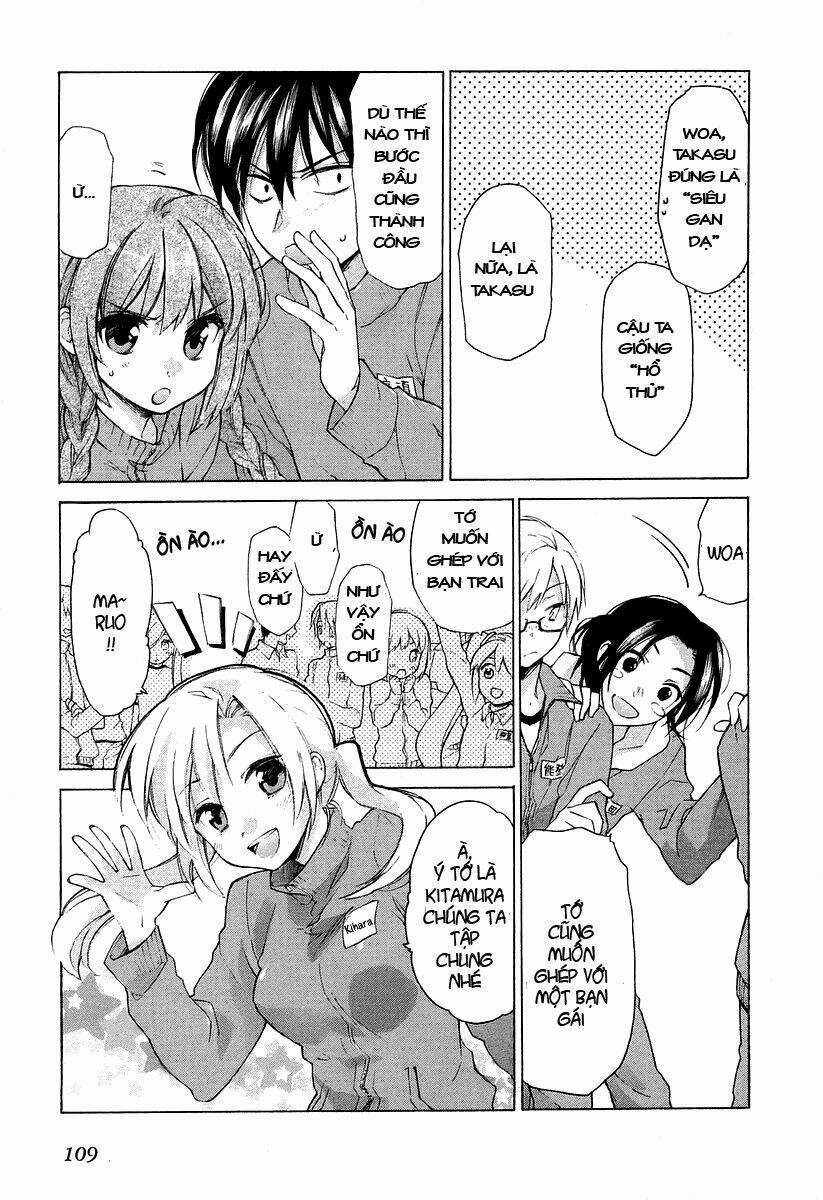 Toradora! Chapter 4 trang 6