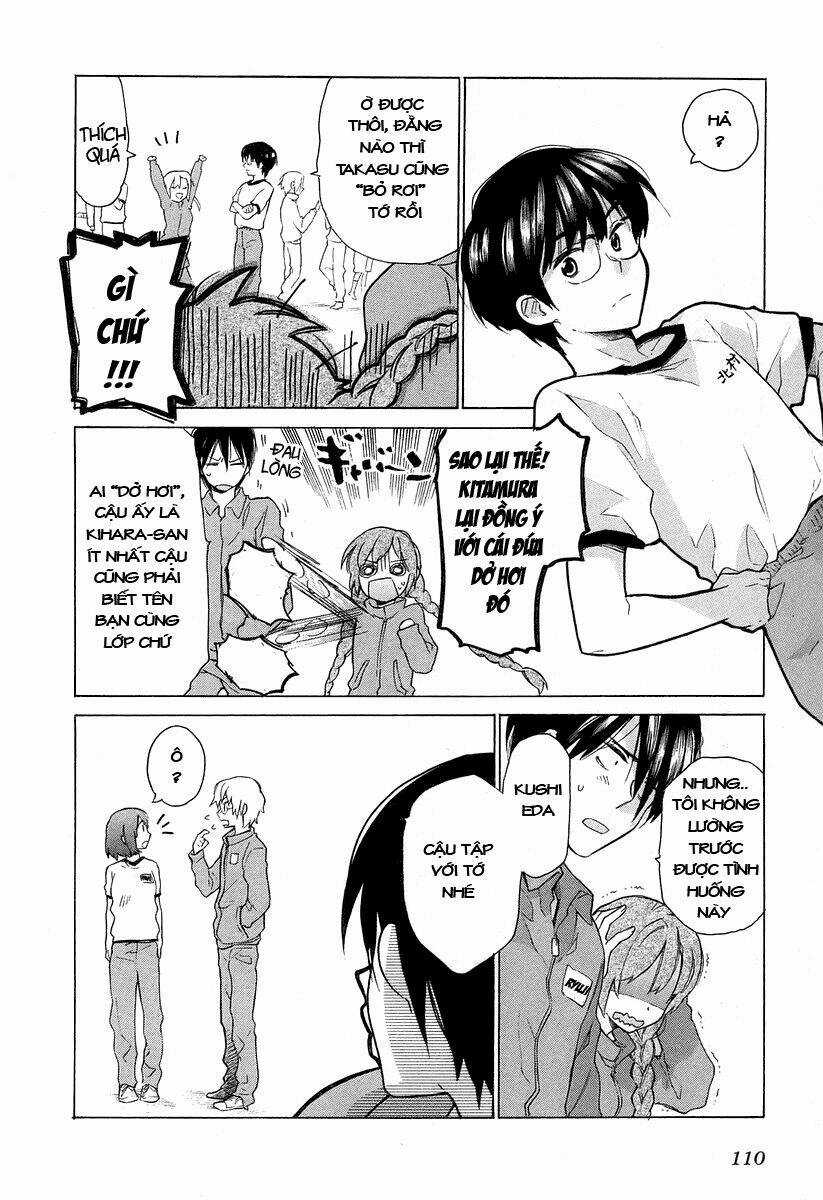 Toradora! Chapter 4 trang 7