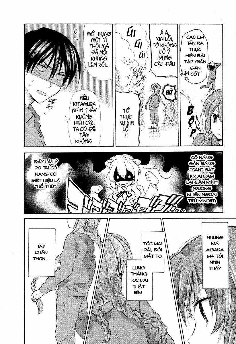 Toradora! Chapter 4 trang 9