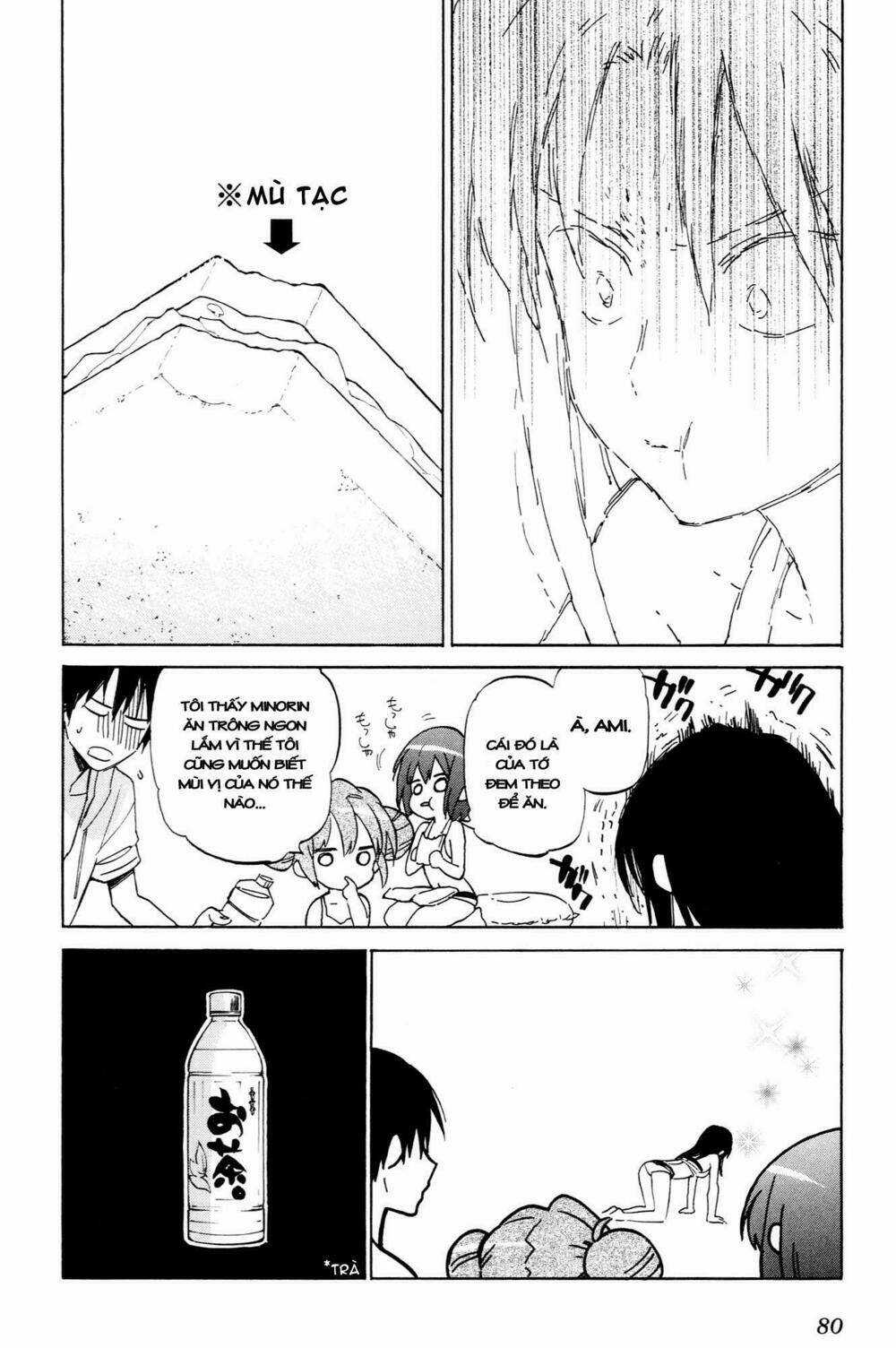 Toradora! Chapter 40 trang 7