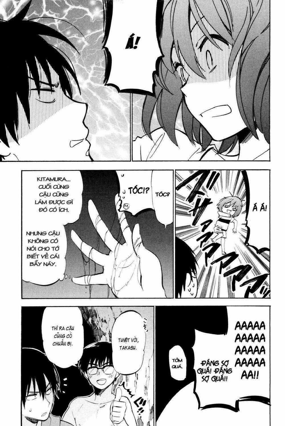 Toradora! Chapter 41 trang 11