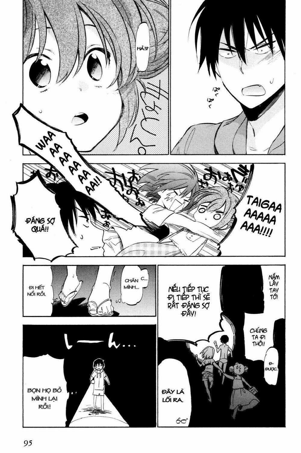 Toradora! Chapter 41 trang 13