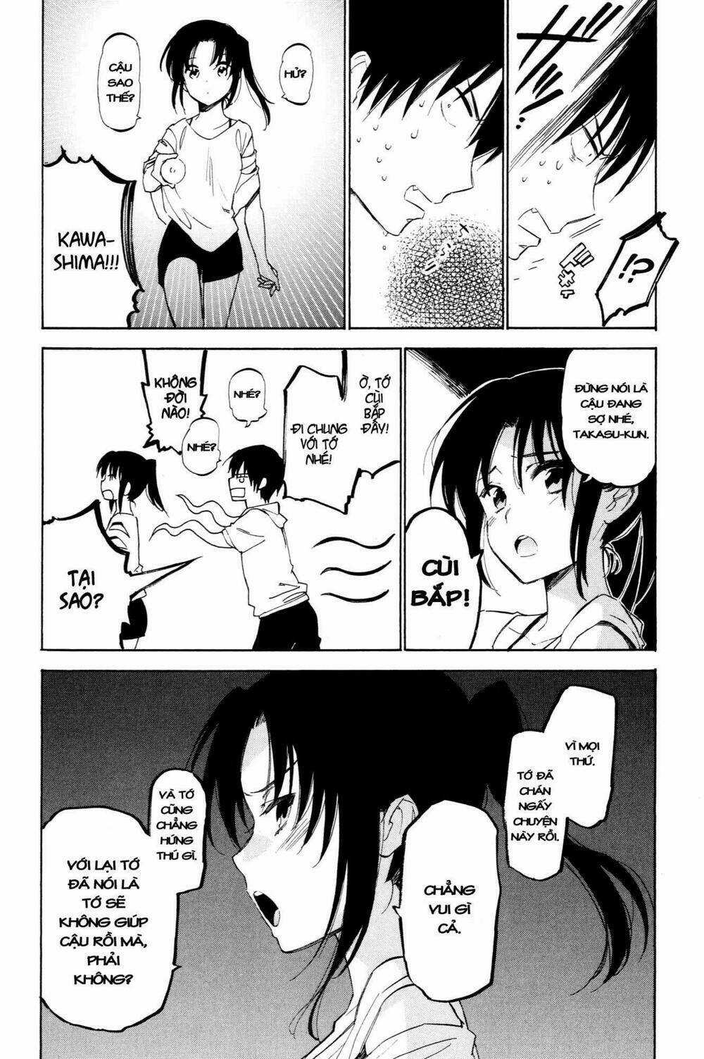 Toradora! Chapter 41 trang 14