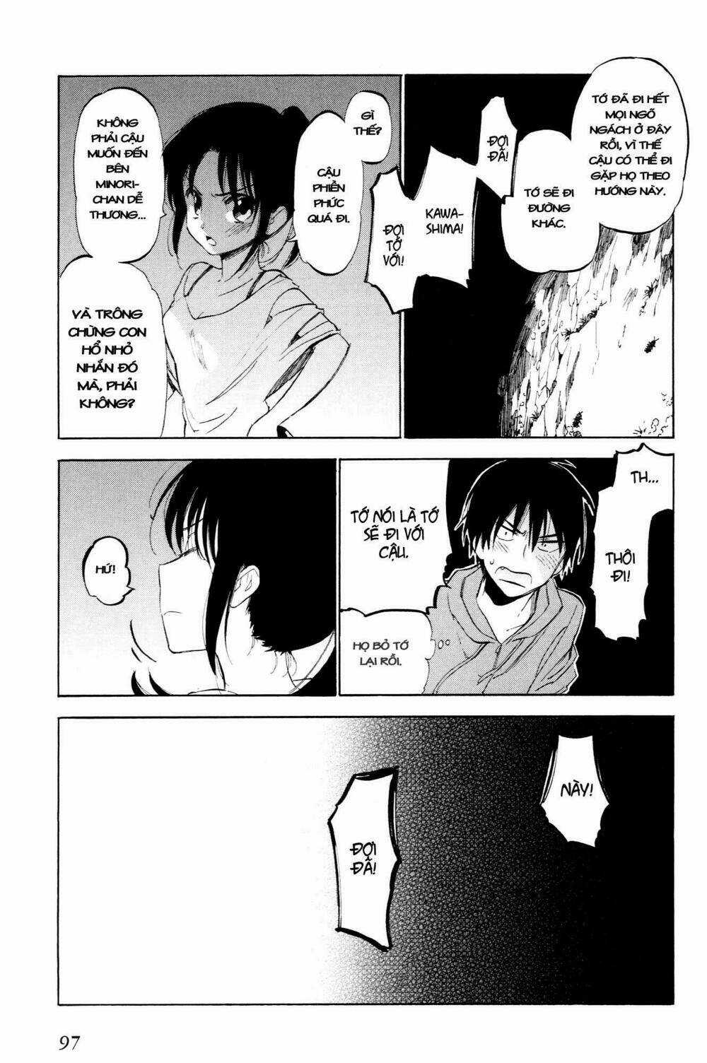 Toradora! Chapter 41 trang 15