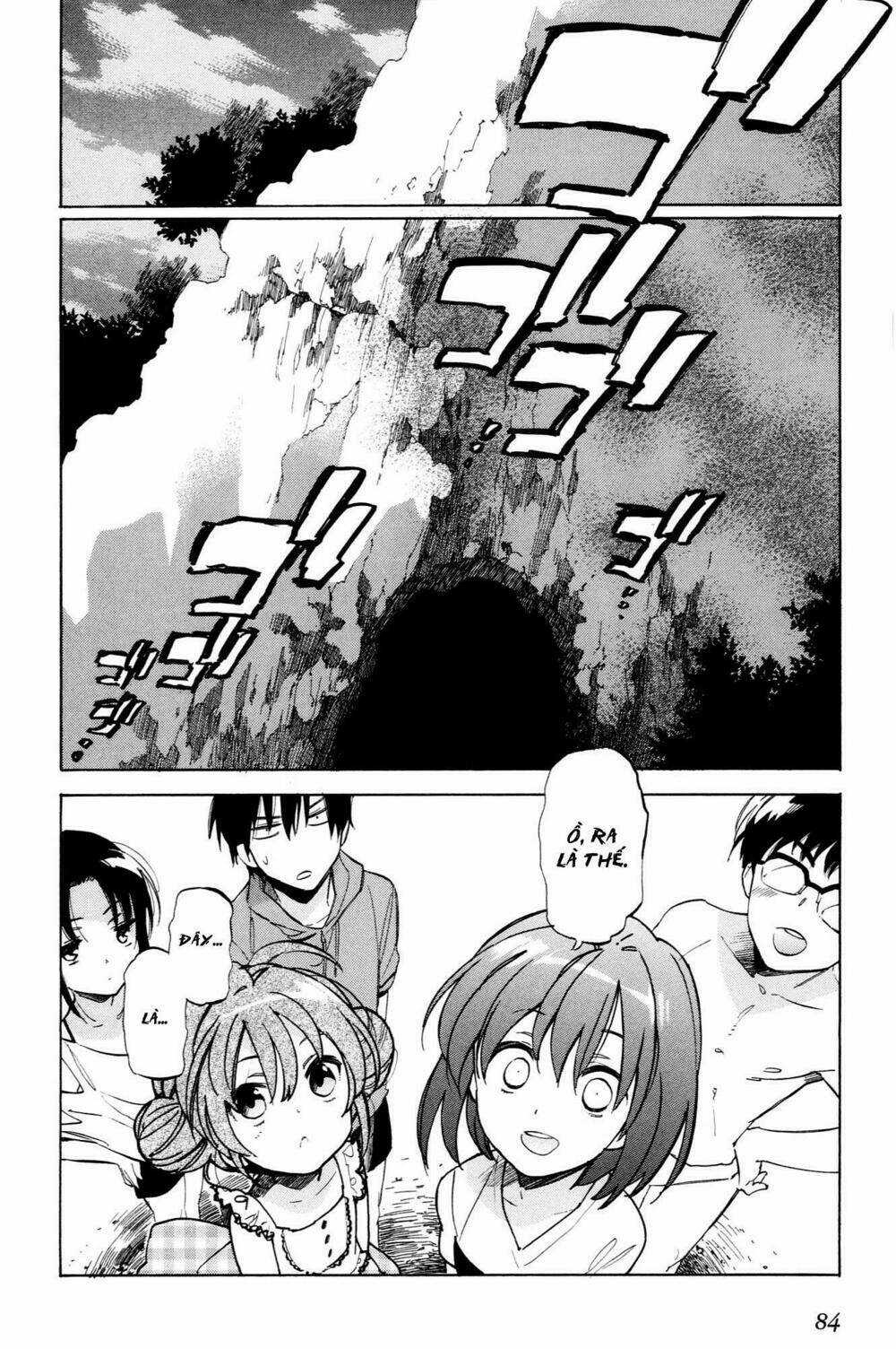 Toradora! Chapter 41 trang 2