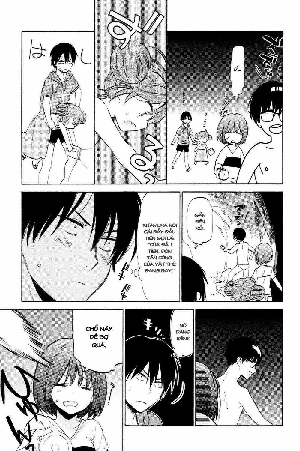 Toradora! Chapter 41 trang 5