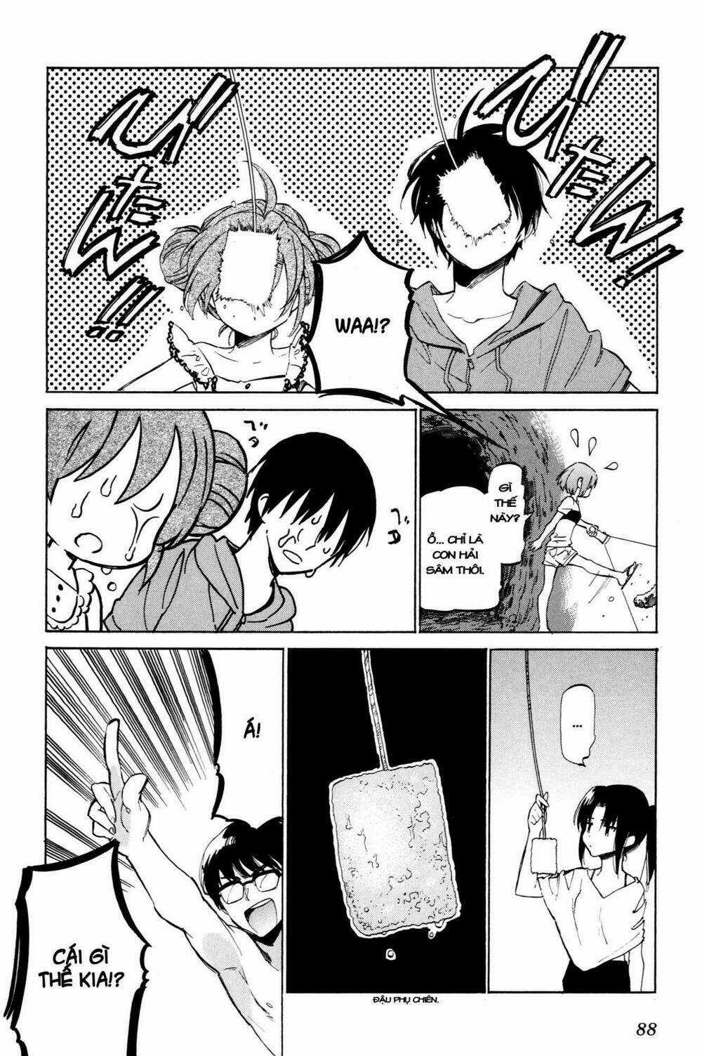 Toradora! Chapter 41 trang 6