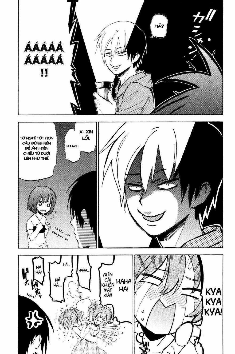 Toradora! Chapter 41 trang 9