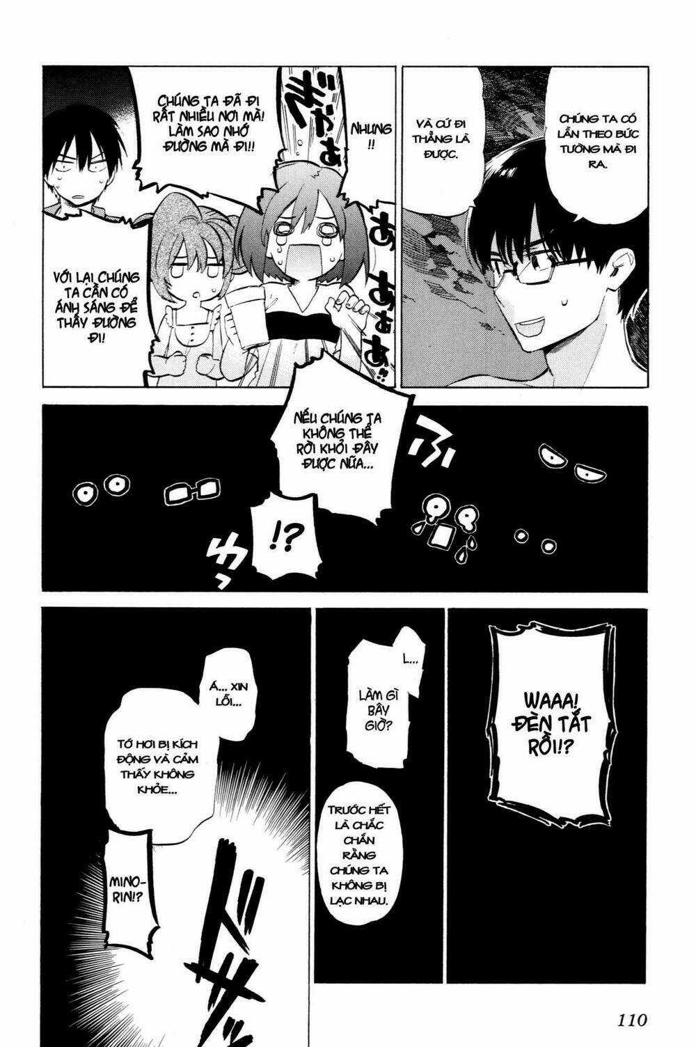Toradora! Chapter 42 trang 12