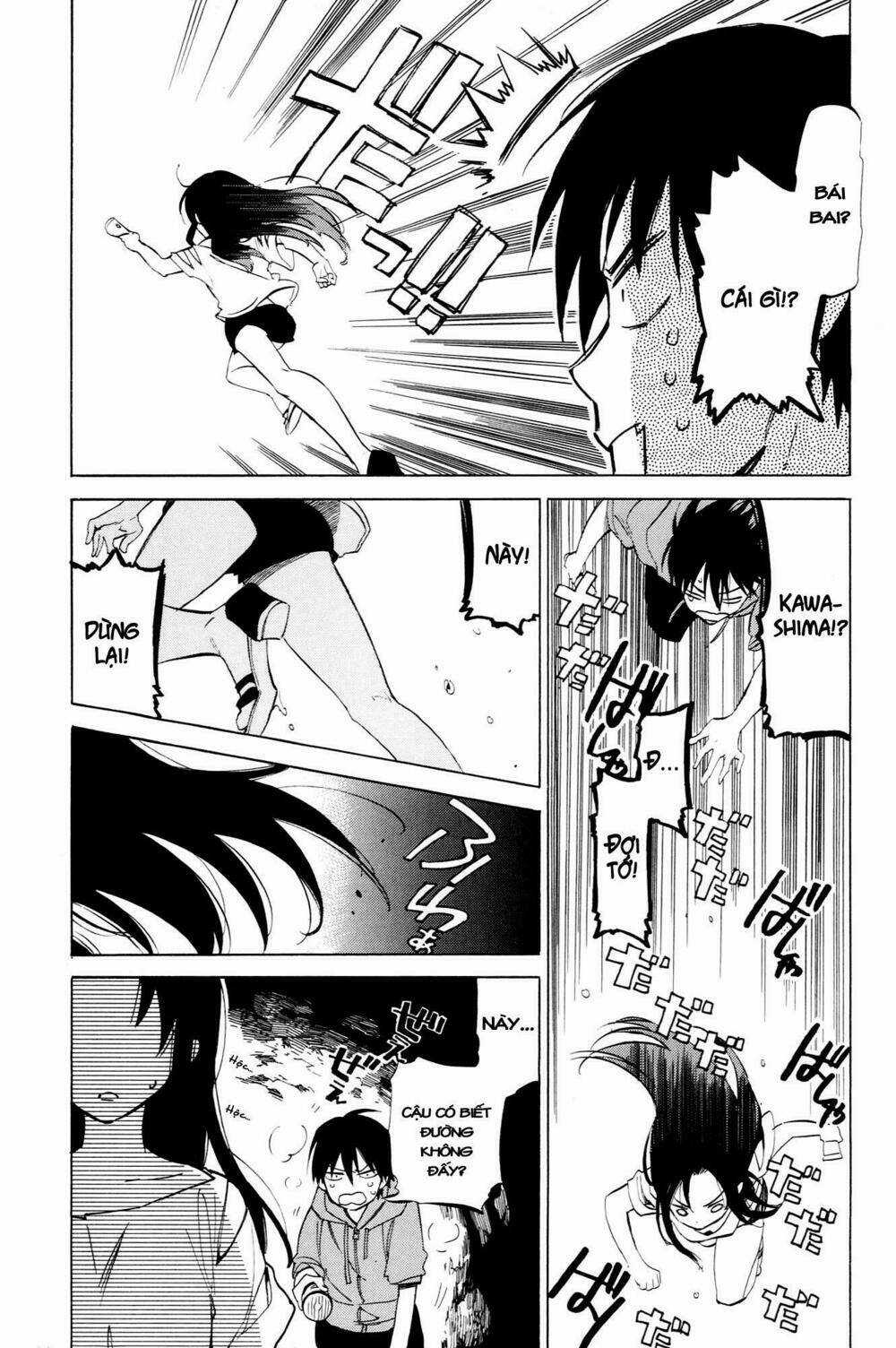 Toradora! Chapter 42 trang 5