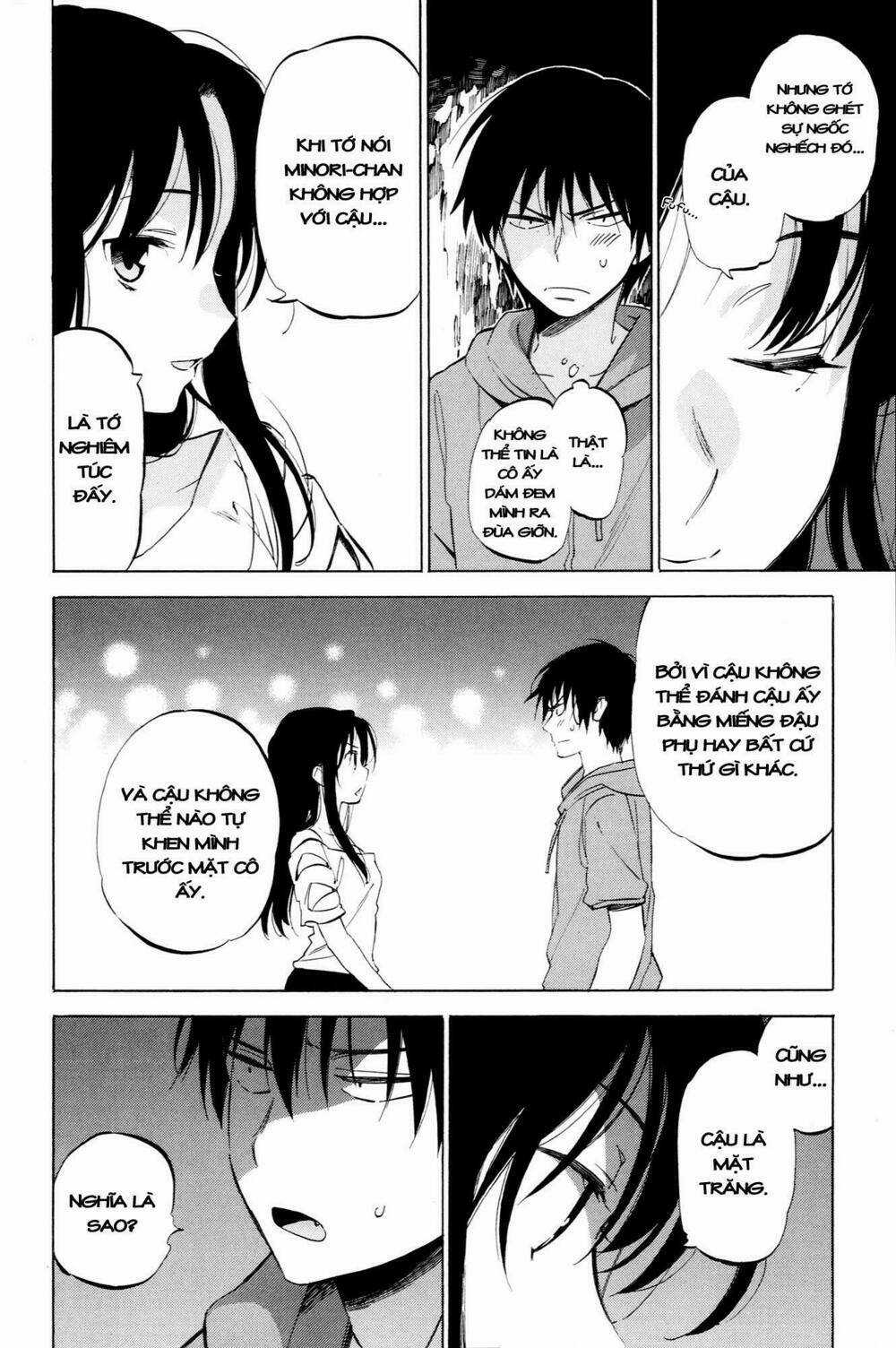 Toradora! Chapter 42 trang 8