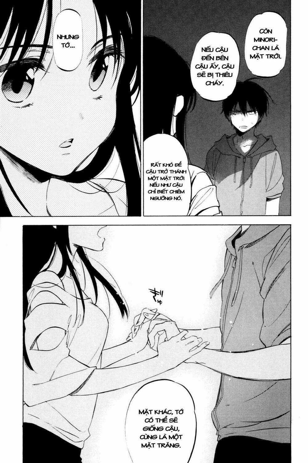 Toradora! Chapter 42 trang 9