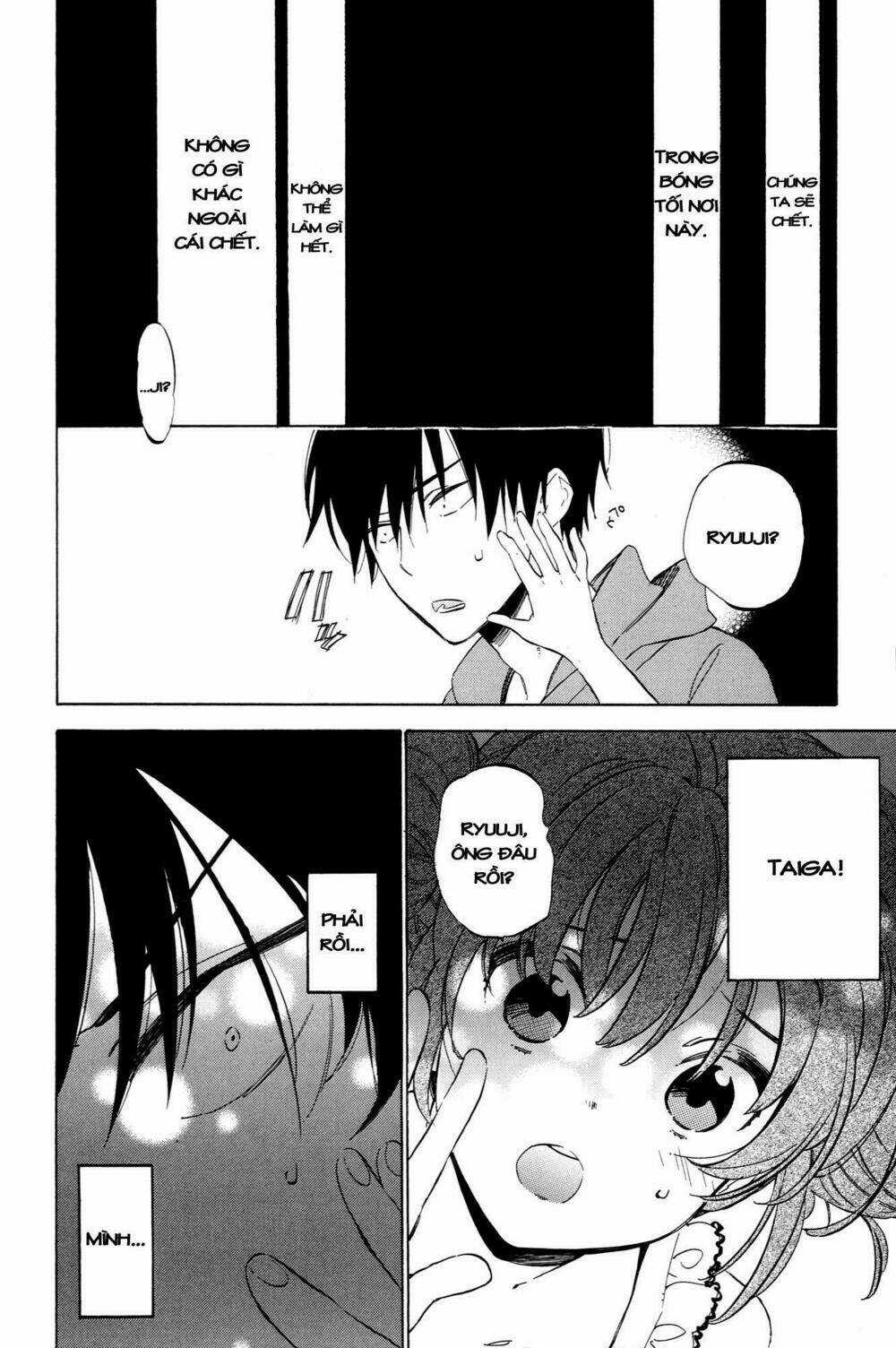 Toradora! Chapter 43 trang 2