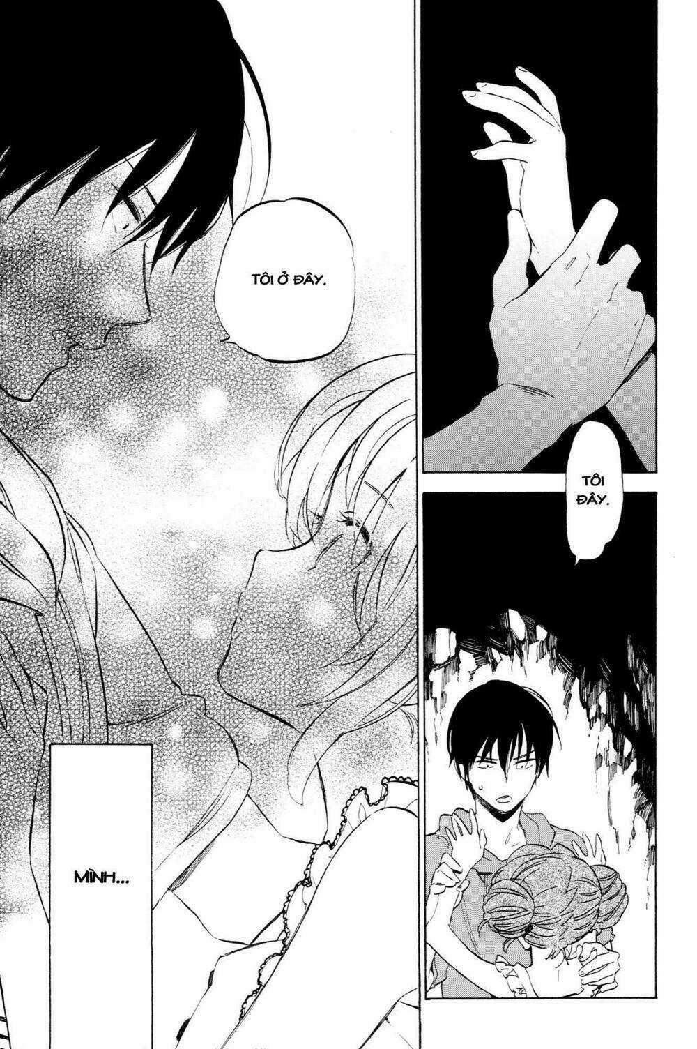 Toradora! Chapter 43 trang 3