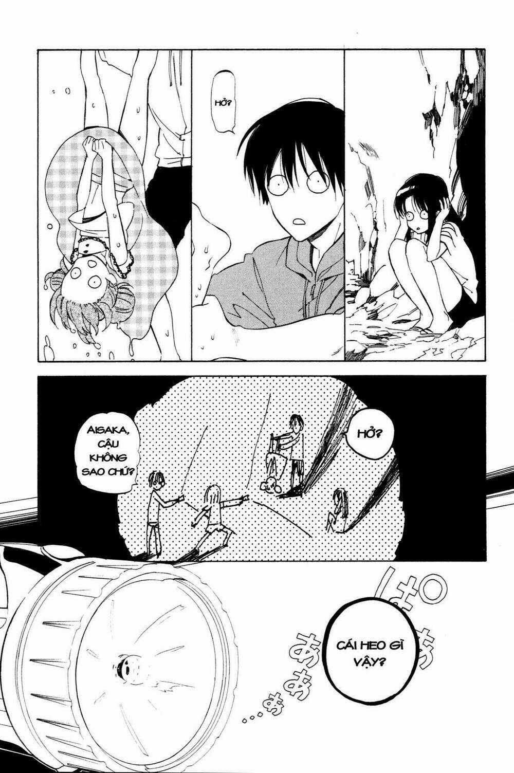 Toradora! Chapter 43 trang 9