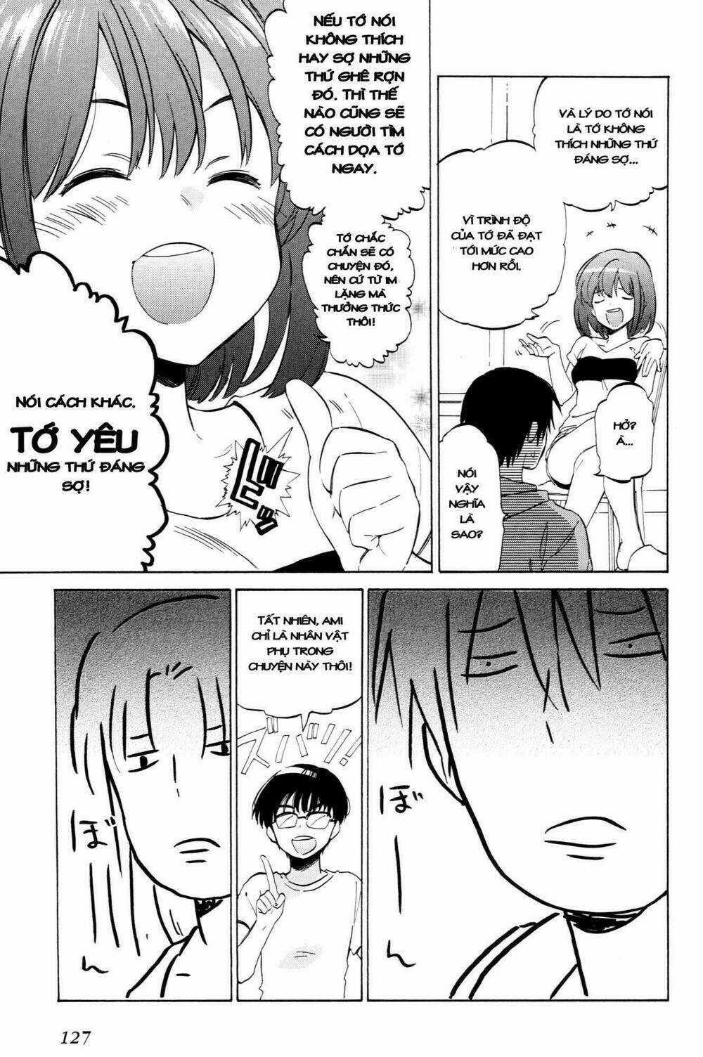 Toradora! Chapter 44 trang 5