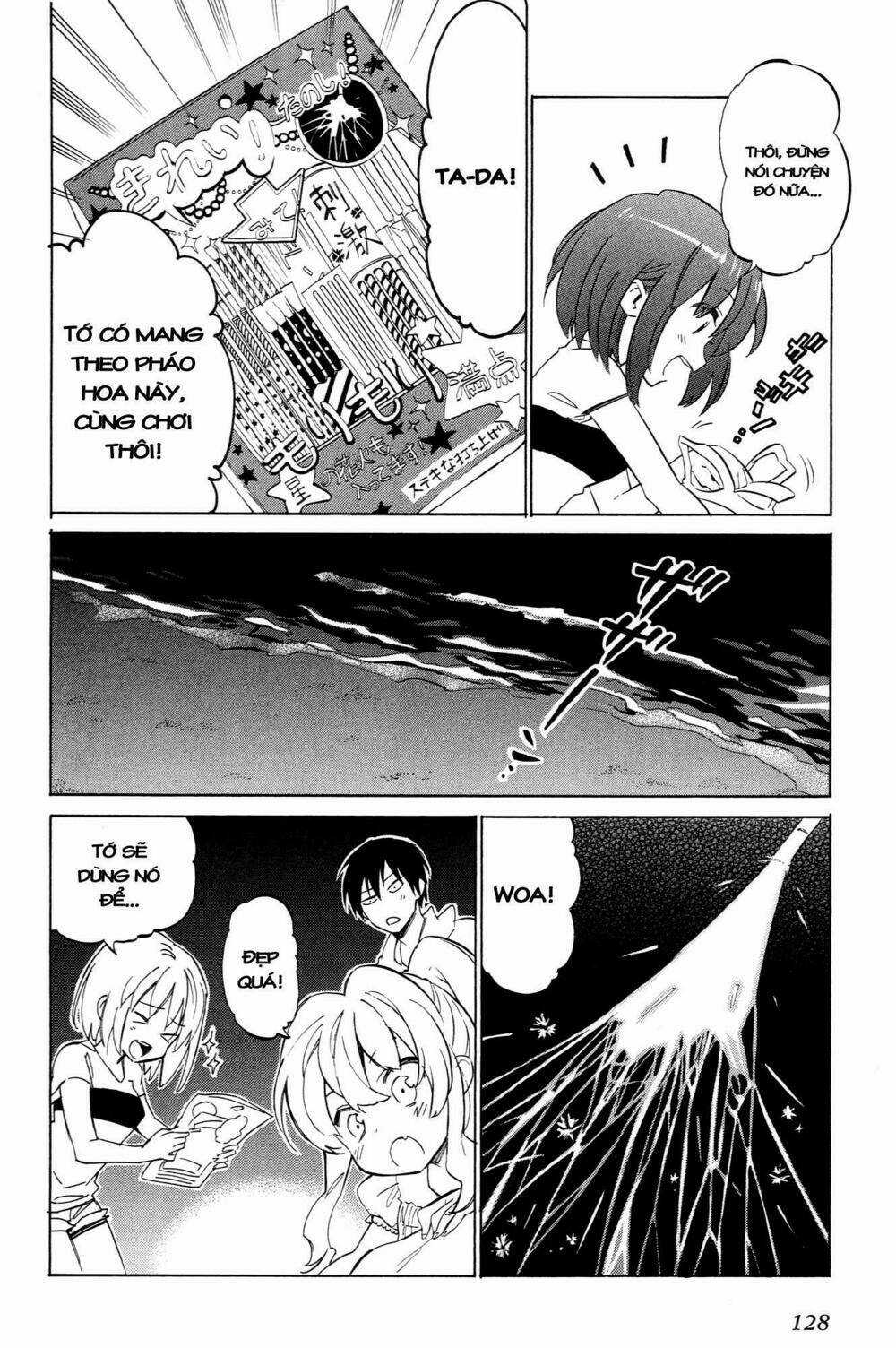 Toradora! Chapter 44 trang 6