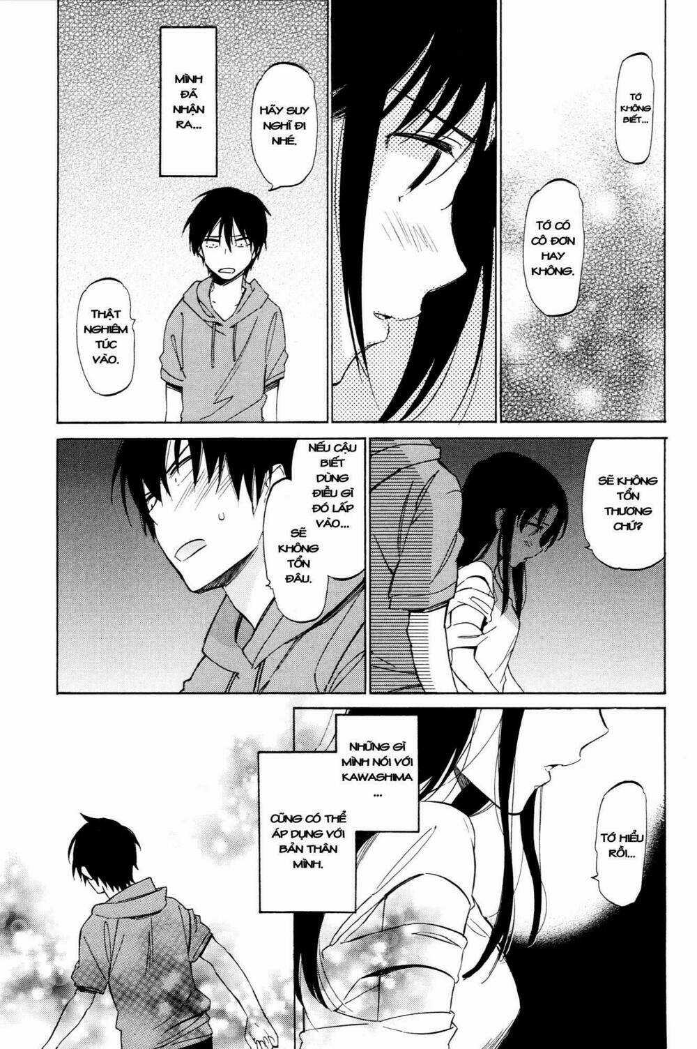 Toradora! Chapter 44 trang 9