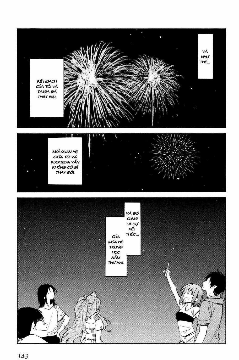 Toradora! Chapter 45 trang 11