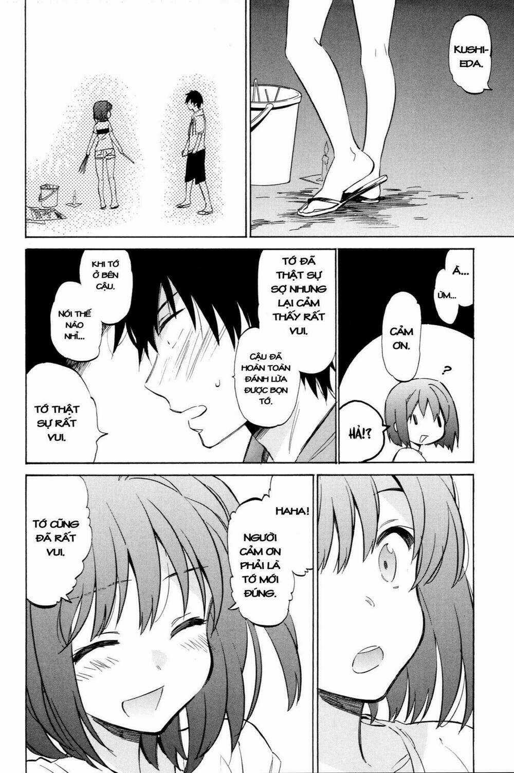 Toradora! Chapter 45 trang 2