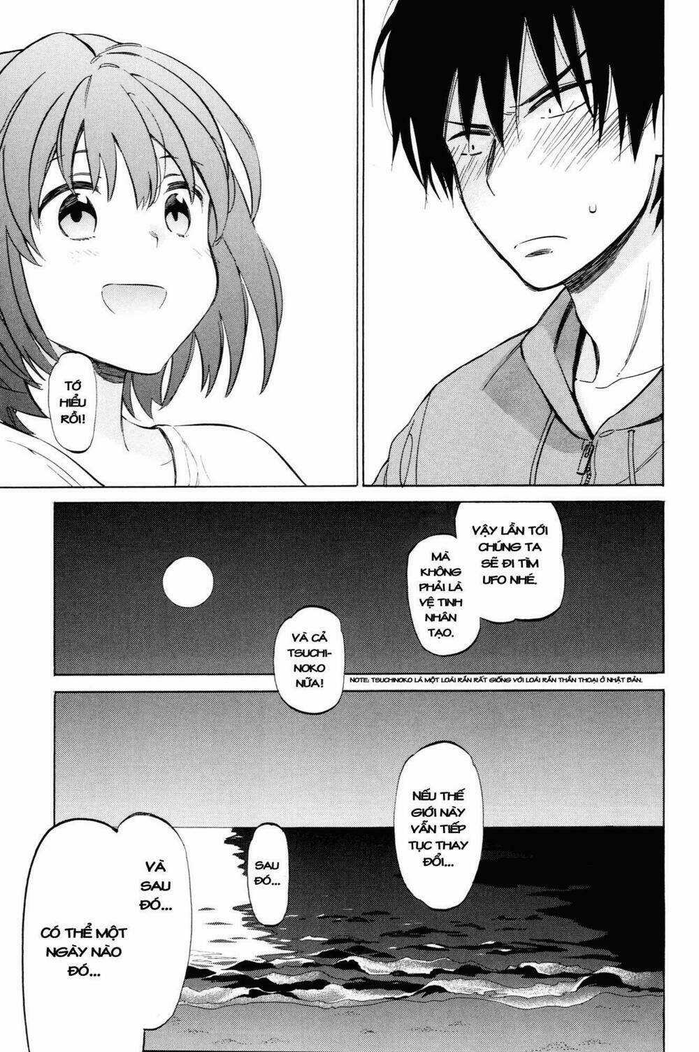 Toradora! Chapter 45 trang 7