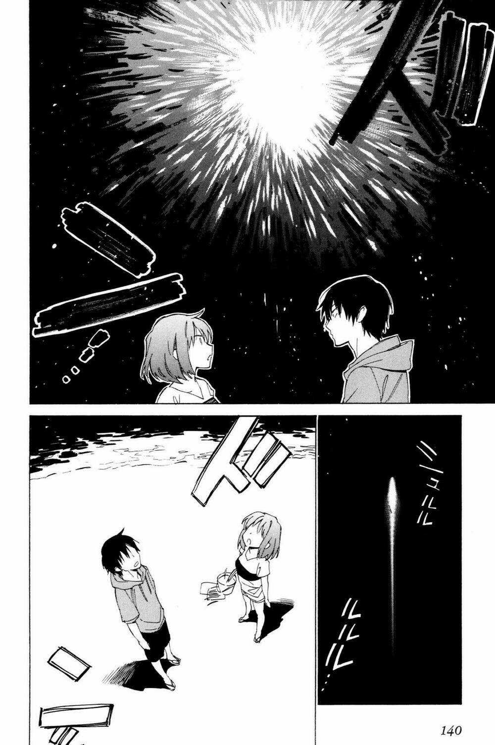 Toradora! Chapter 45 trang 8