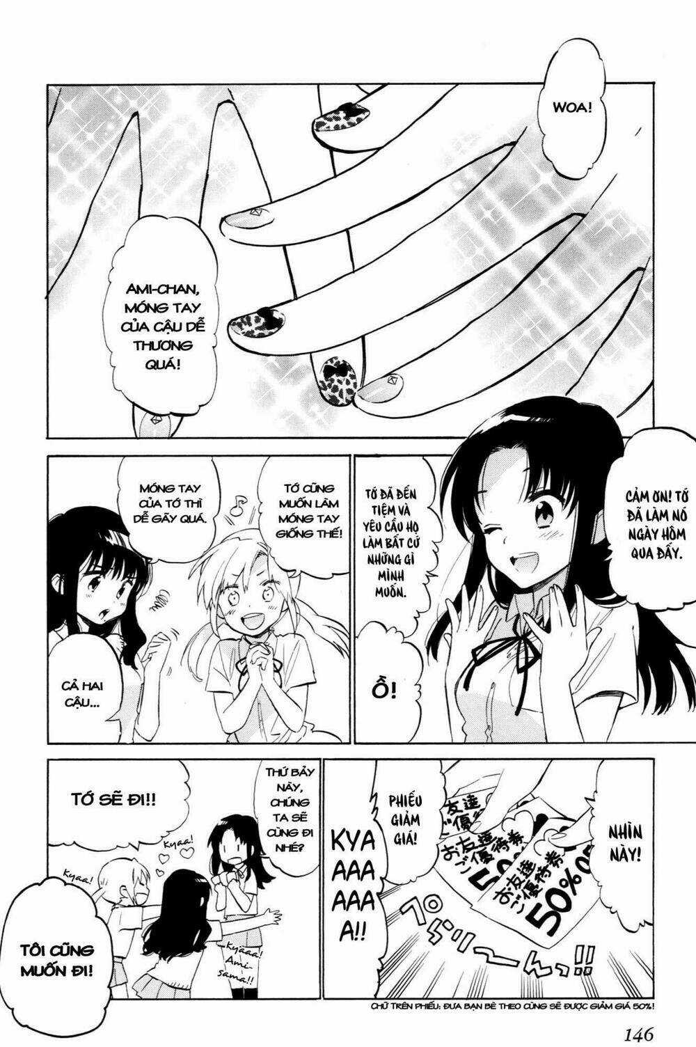 Toradora! Chapter 46 trang 2