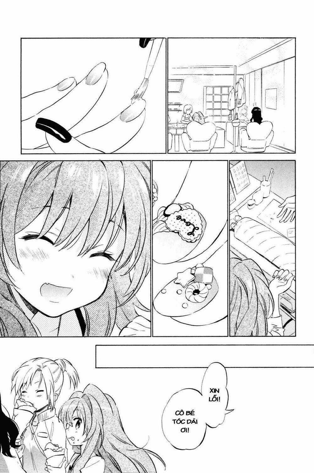 Toradora! Chapter 46 trang 5