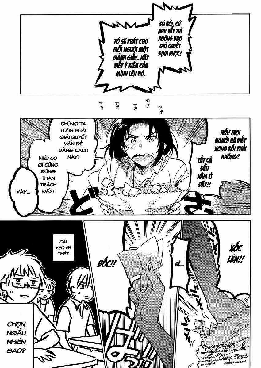 Toradora! Chapter 47 trang 12