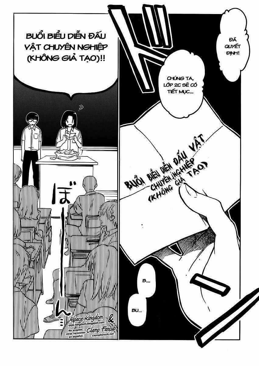 Toradora! Chapter 47 trang 13