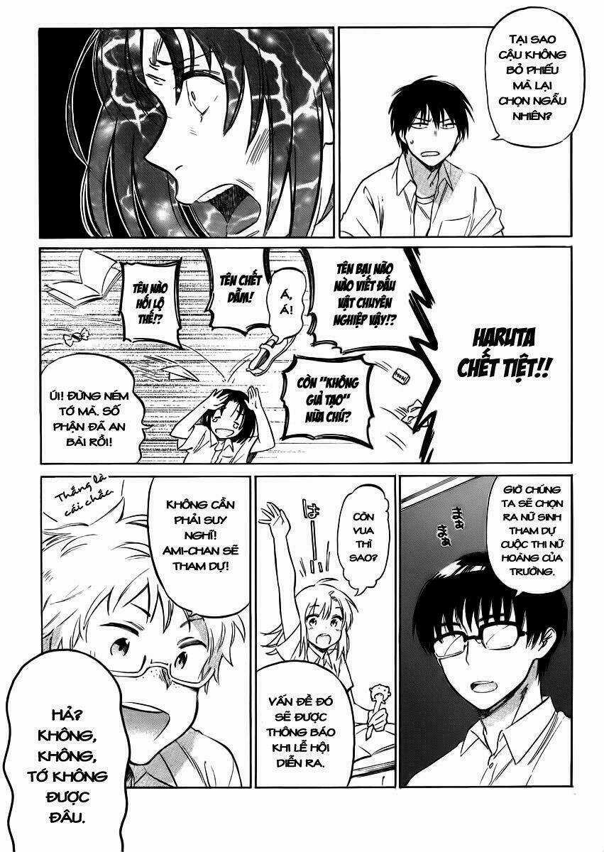 Toradora! Chapter 47 trang 14