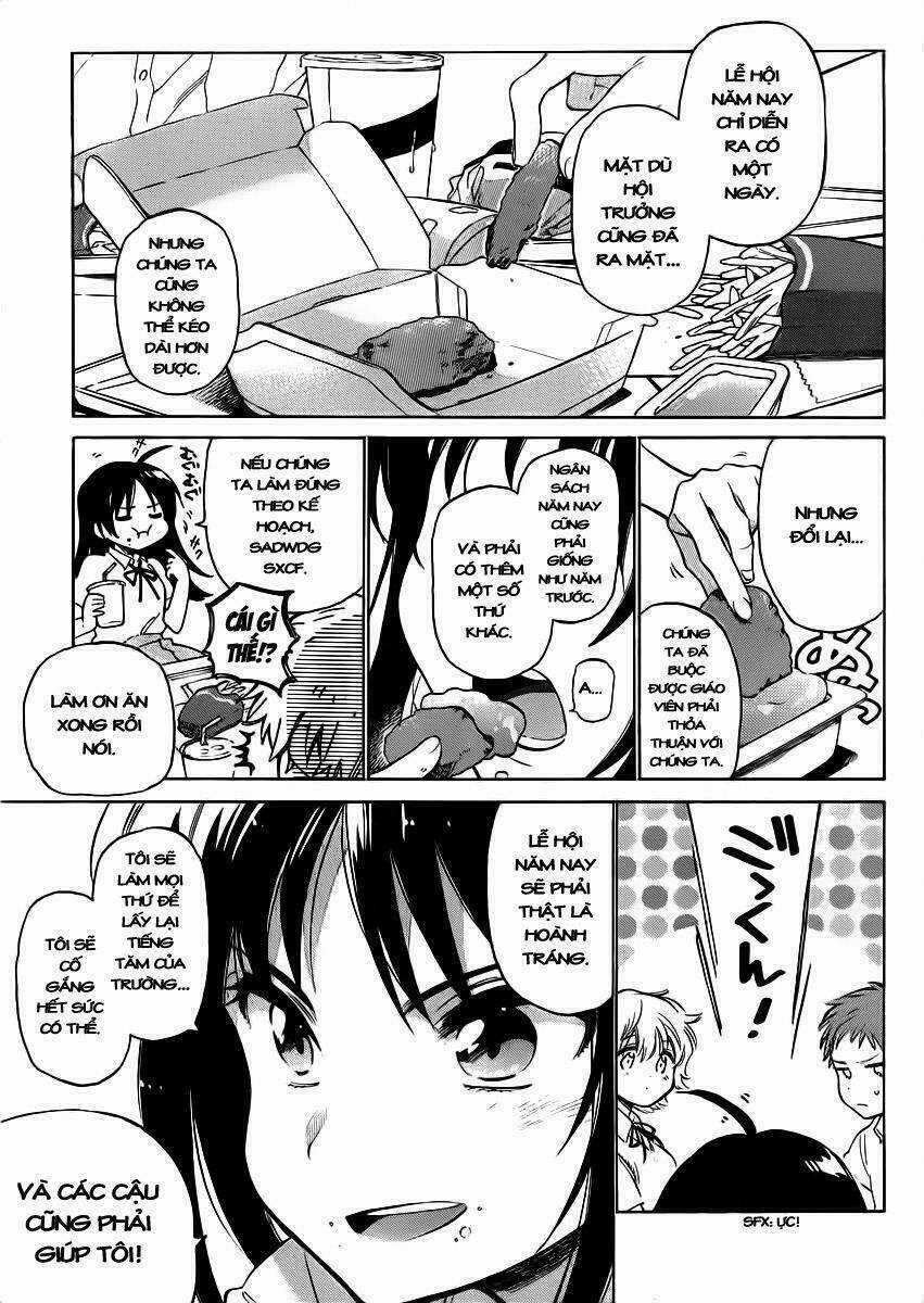 Toradora! Chapter 47 trang 2