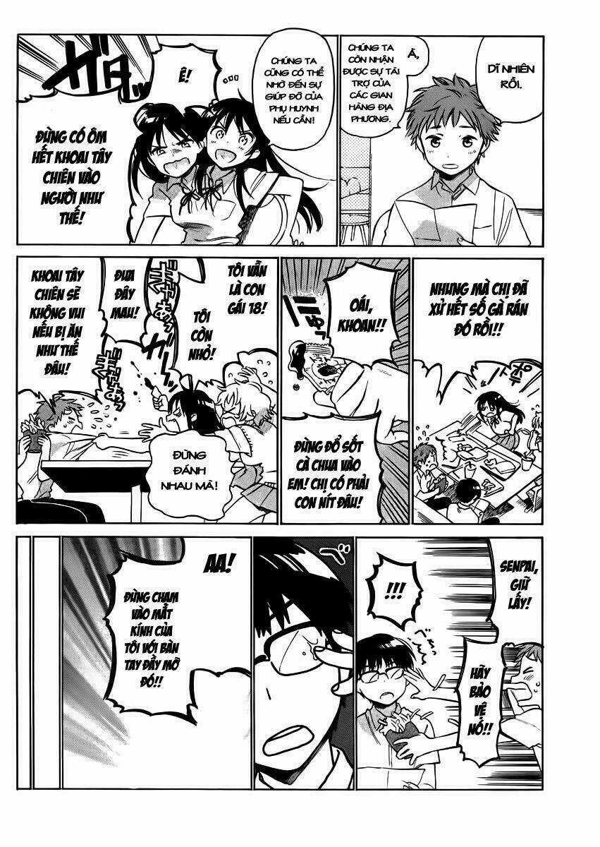 Toradora! Chapter 47 trang 3