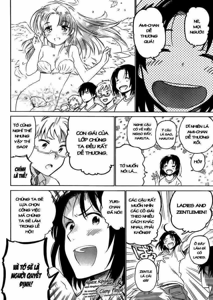 Toradora! Chapter 47 trang 5