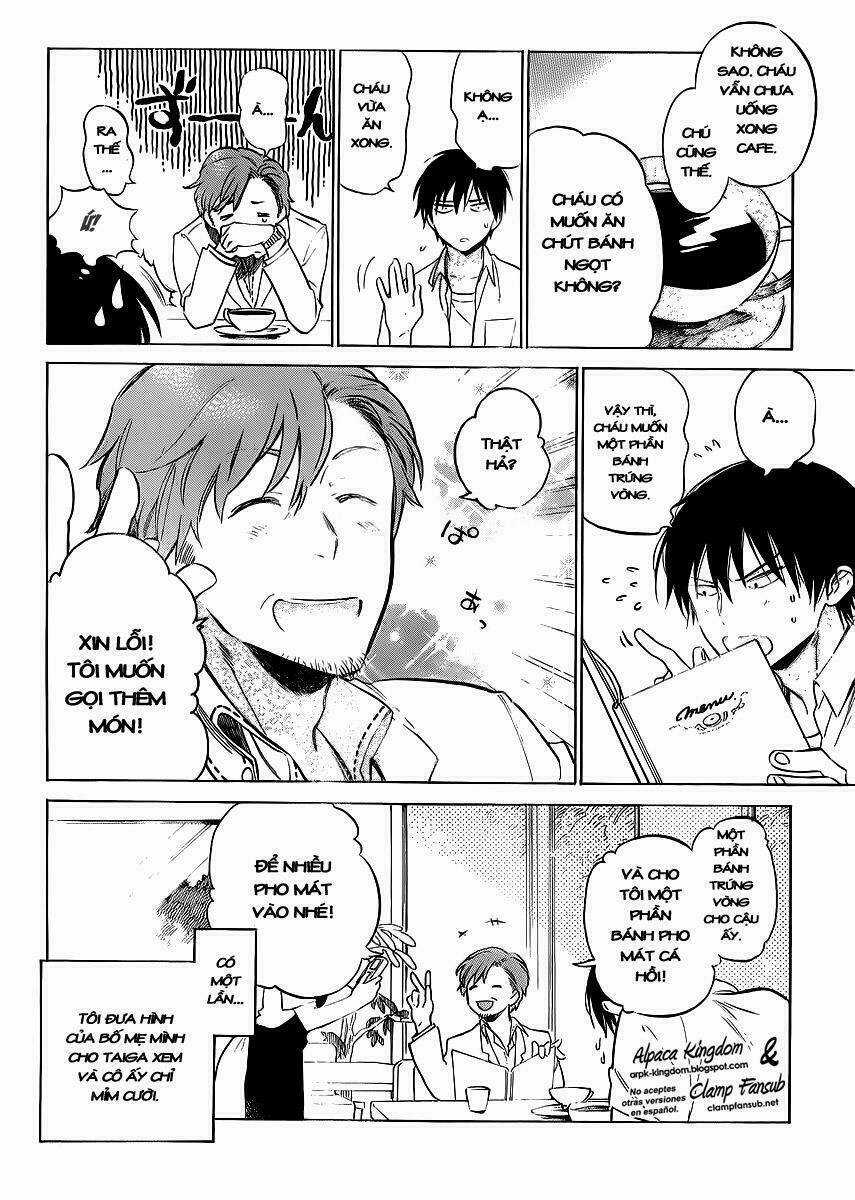 Toradora! Chapter 48 trang 10