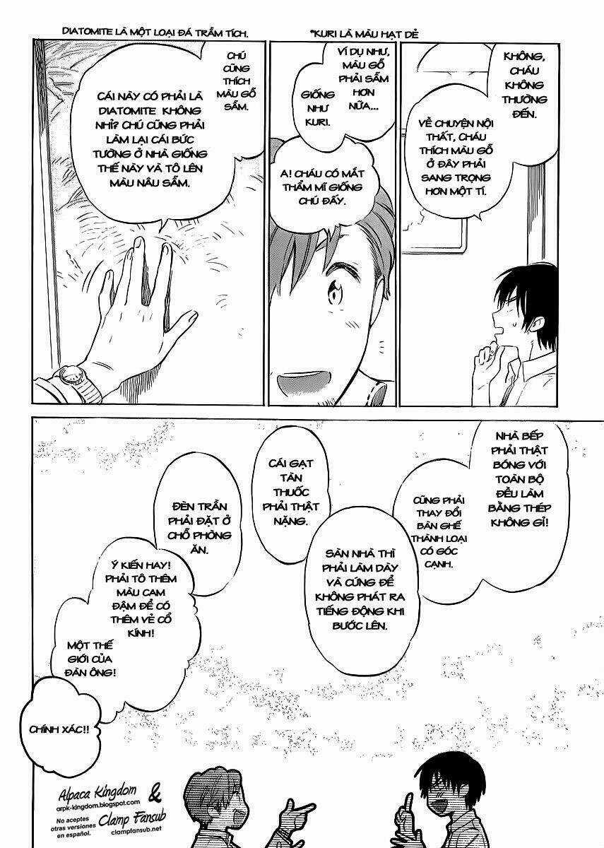 Toradora! Chapter 48 trang 12