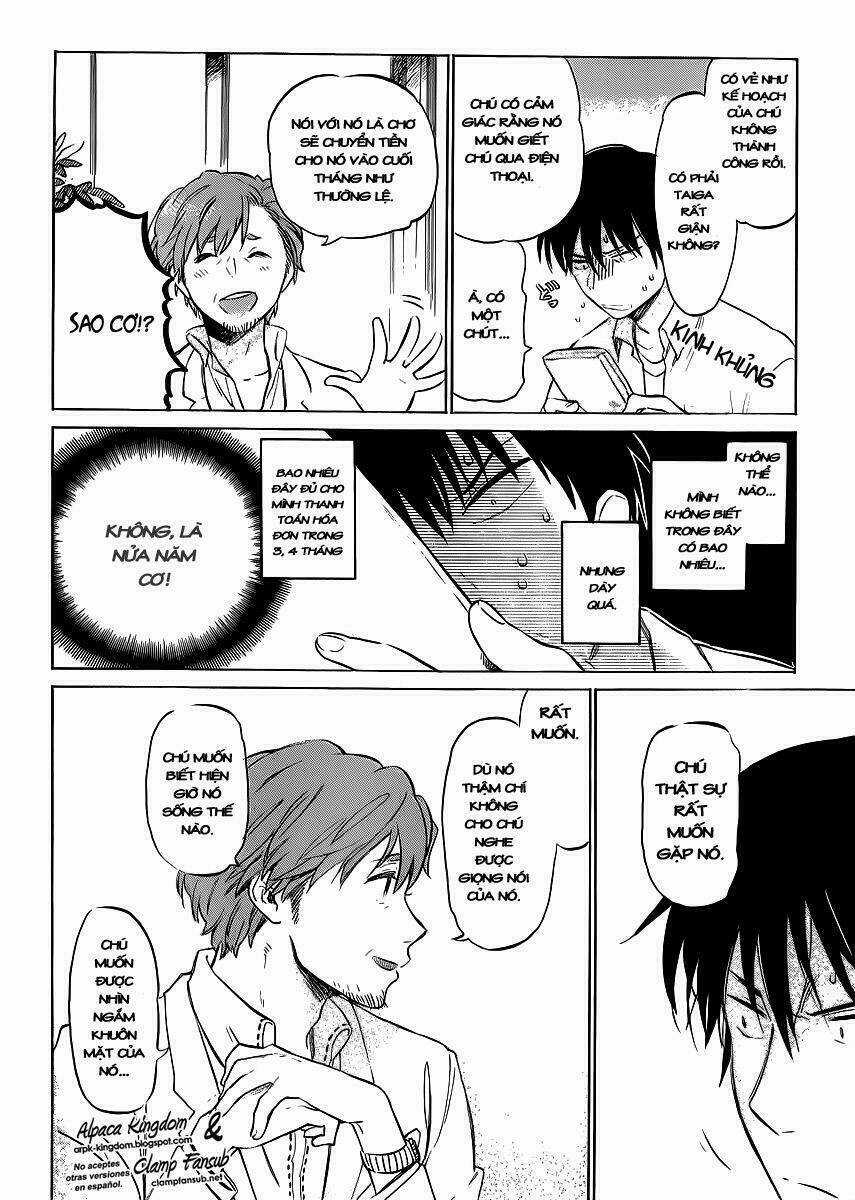 Toradora! Chapter 48 trang 14