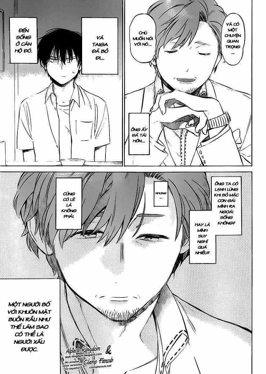Toradora! Chapter 48 trang 15