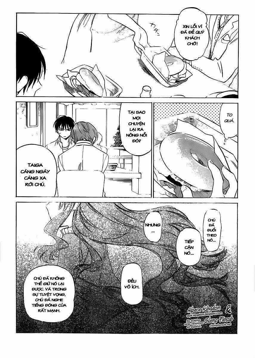 Toradora! Chapter 48 trang 18