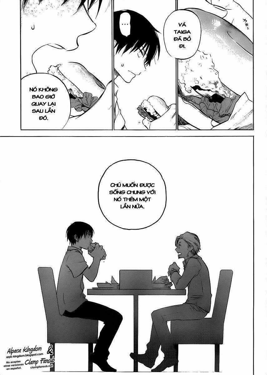 Toradora! Chapter 48 trang 19