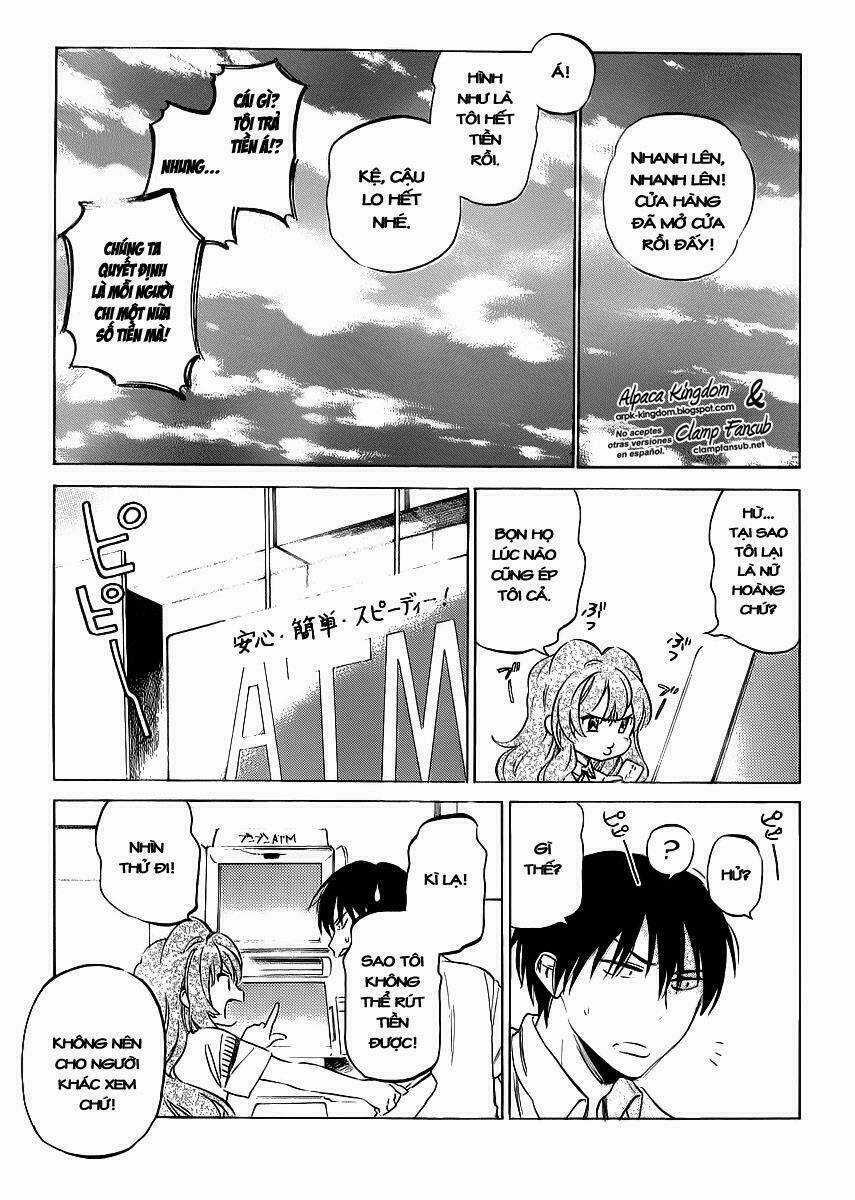 Toradora! Chapter 48 trang 2