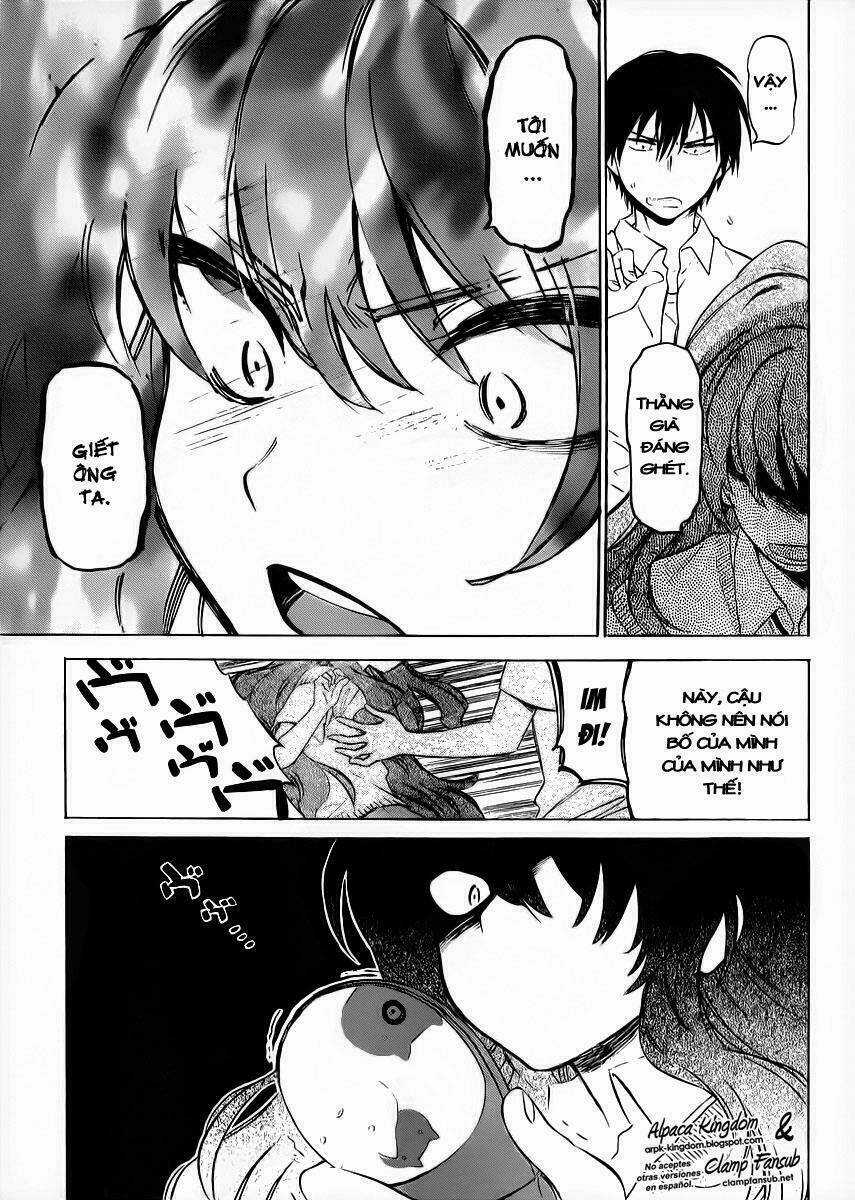 Toradora! Chapter 48 trang 5