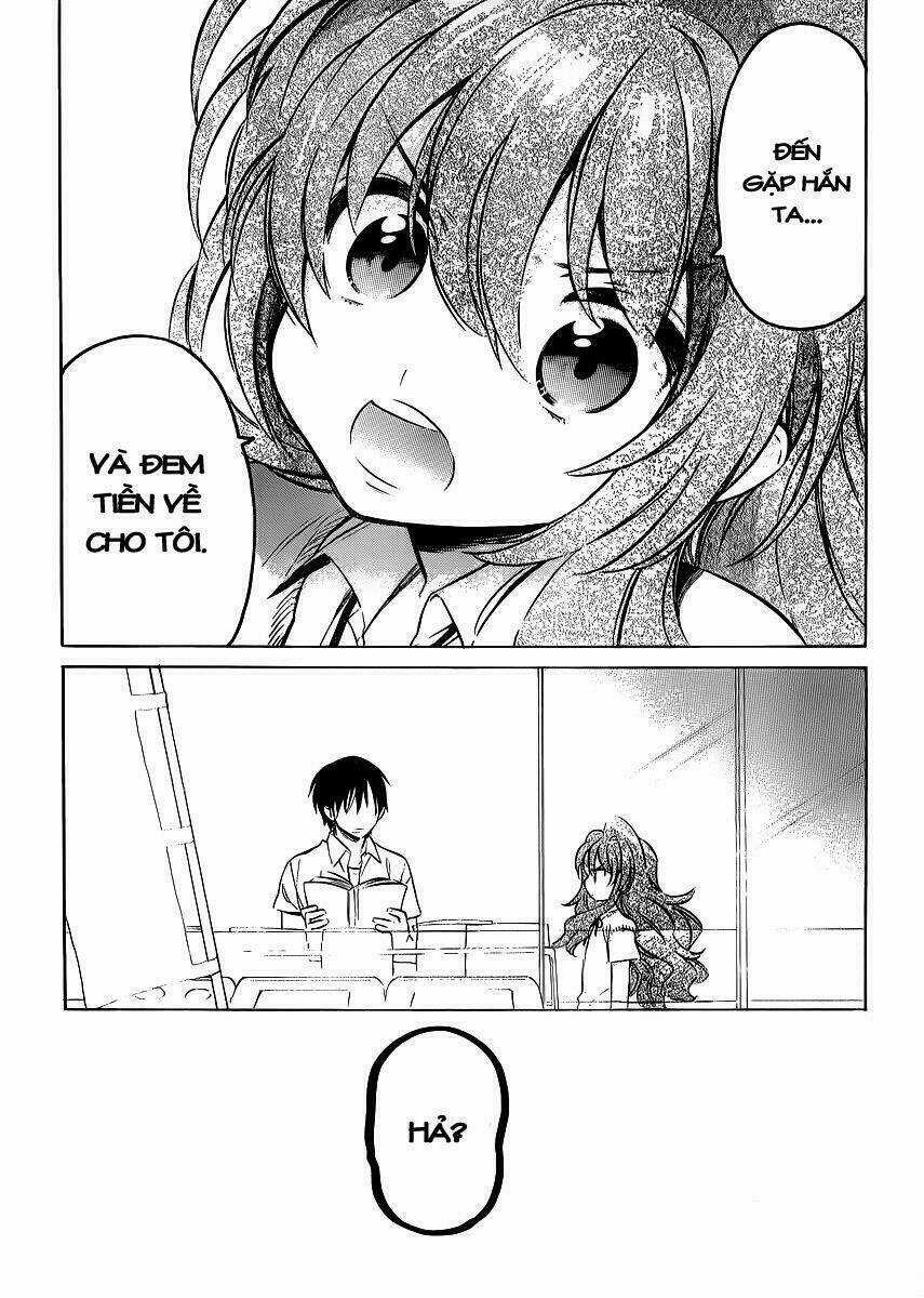Toradora! Chapter 48 trang 7