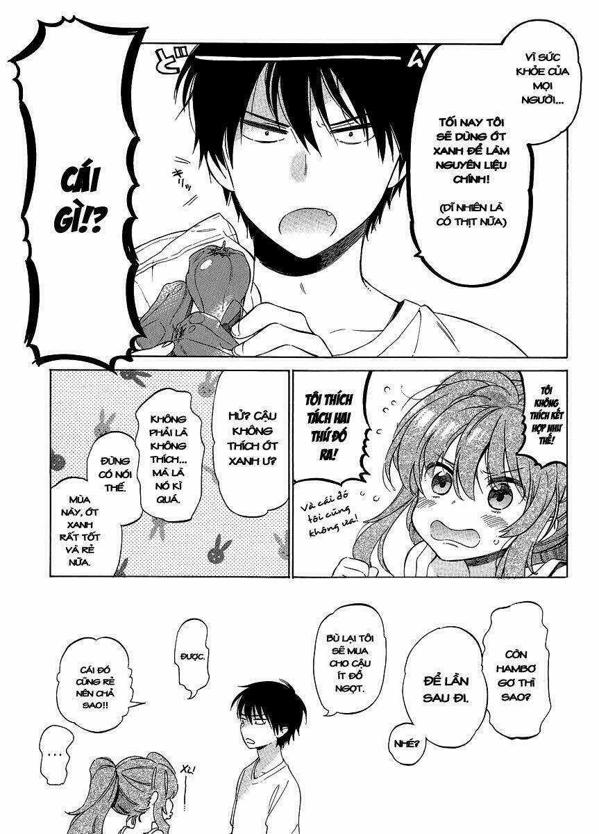 Toradora! Chapter 49.5 trang 2