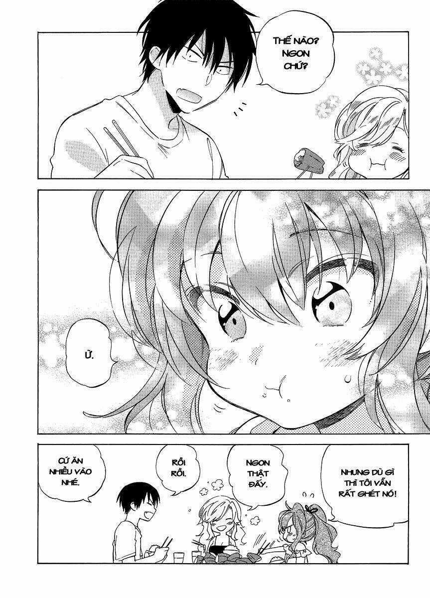 Toradora! Chapter 49.5 trang 6