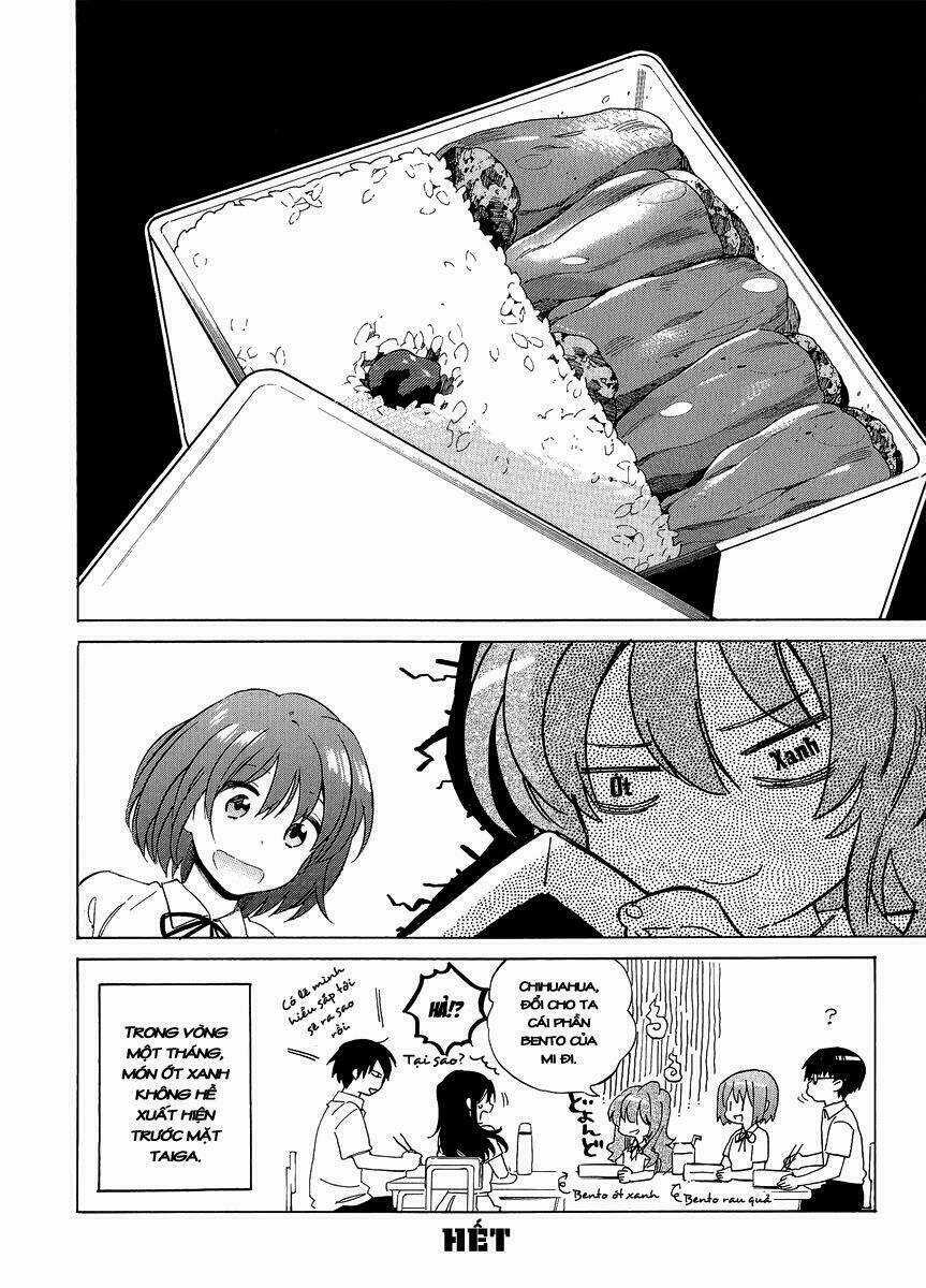 Toradora! Chapter 49.5 trang 8