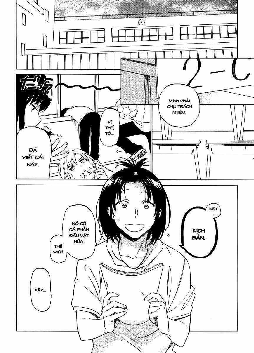 Toradora! Chapter 49 trang 10